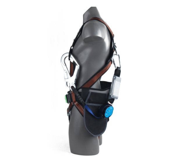 Dây toàn thân KUKJE Hàn Quốc - Rút dây tự động - 1 Móc Nhôm